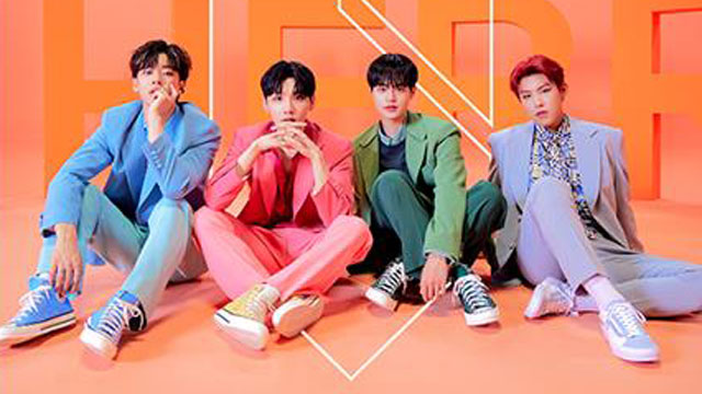 AB6IX、日本正式デビュー…アルバム「ABSOLUTE 6IX」をリリース