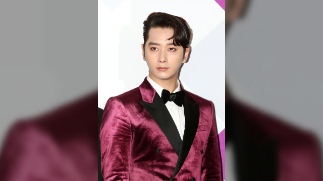 2PMのチャンソン、結婚とお相手の妊娠を発表