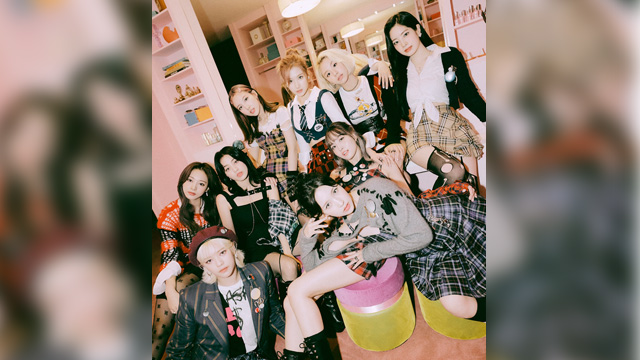 TWICE＆MONSTA X、米活動を再開