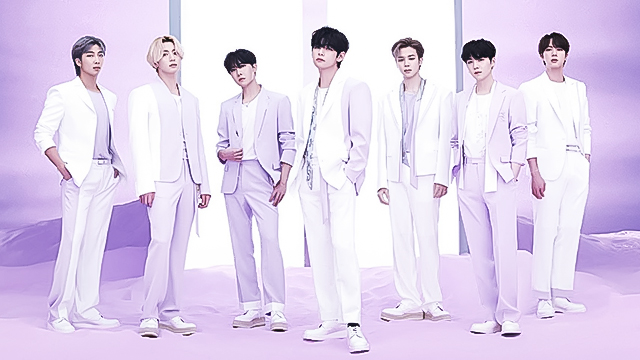 BTS、オリコンランキングの年間アルバム1位に…海外グループ初の快挙