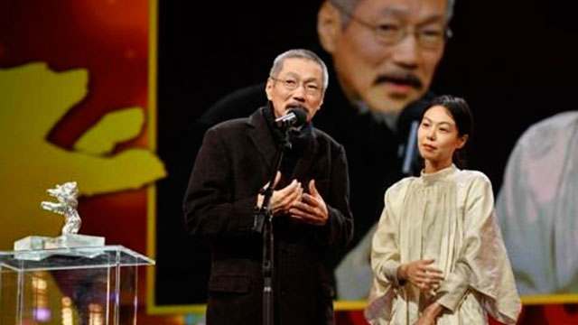 ホン・サンス監督、ベルリン国際映画祭で3年連続受賞の快挙