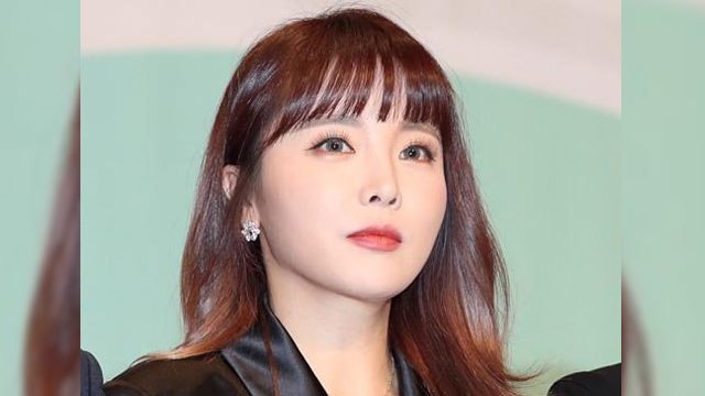 ホン・ジニョン、1年5カ月ぶりにカムバック