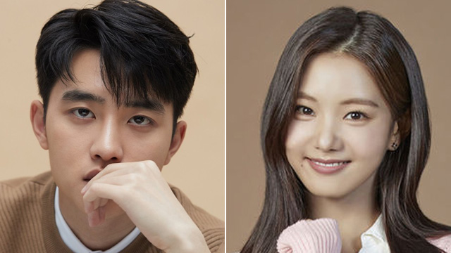 ド・ギョンス＆イ・セヒ、KBS新ドラマ「真剣勝負」の主演に抜擢