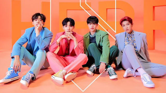 AB6IX、来月18日にミニアルバム「A to B」でカムバック