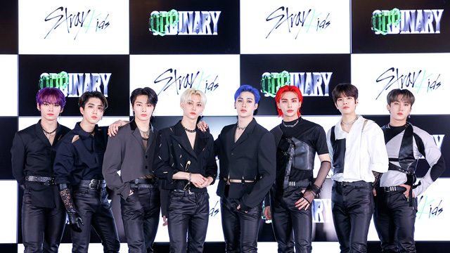 Stray Kids、米ビルボードに5週連続ランクイン