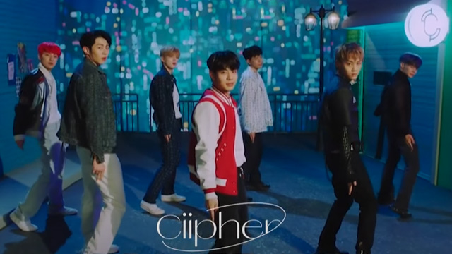 Ciipher、より成長してカムバック…「“RAINの子ども”として強烈なパフォーマンスを見せる」