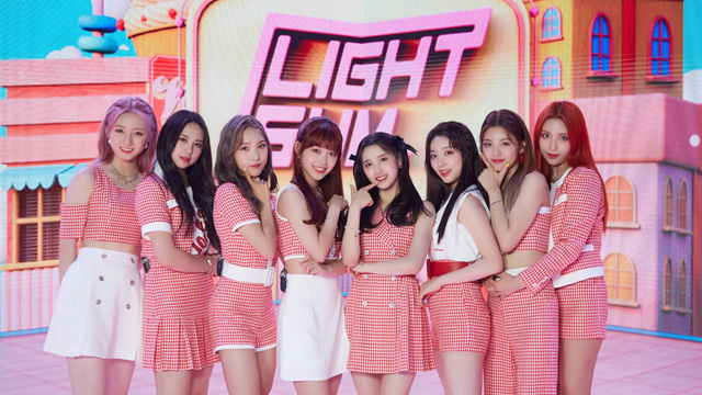 LIGHTSUM、7カ月ぶりにカムバック…今月24日に1stミニアルバム発表