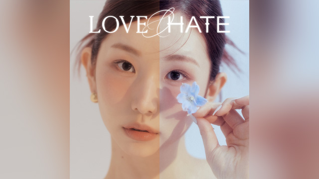Kassy、ニューシングル「LOVE＆HATE」をリリース