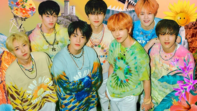 NCT DREAMの「Beatbox」、環境にやさしい素材で製作