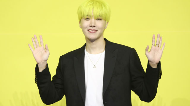 BTSのJ-HOPE、米音楽祭「ロラパルーザ」にヘッドライナーとして出演