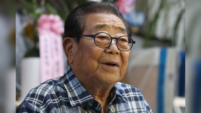 歌手としても活躍した故ソン・へさん…共に泣き、笑い、感動をくれた最高のスター