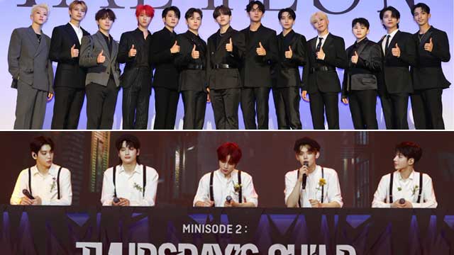 BTS、TXT、SEVENTEENなど、HYBE所属のグループが米ビルボードで大健闘