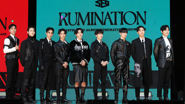 SF9、6人でカムバック…「メンバーの空席は大きい」