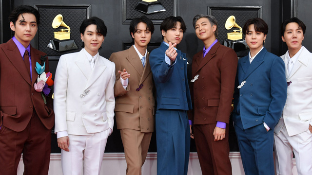 BTSの「Dynamite」、オリコン基準の累積再生回数6億回を突破