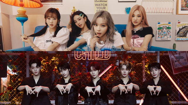 K-POPアイドル、ビルボードで大健闘