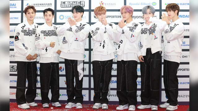 NCT DREAM、メンバーのコロナ感染によりコンサートを中止