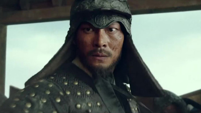 映画『閑山：龍の出現』、ボックスオフィス1位で出発…公開初日に38万人を動員