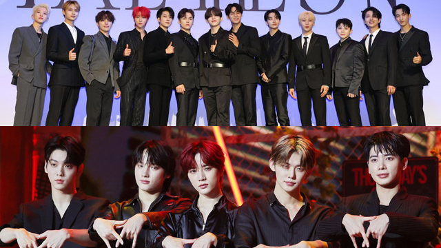 K-POPアーティスト、ビルボードで好成績…SEVENTEENは4位獲得、TXTは11週連続のランクイン