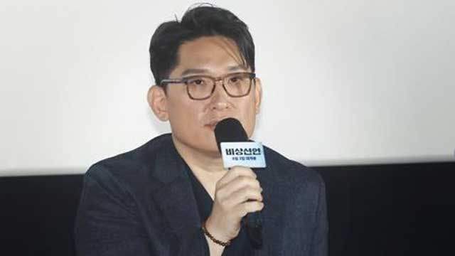 映画『非常宣言』のハン・ジェリム監督、「あまりにも現実と相接する話になり、悔しい」