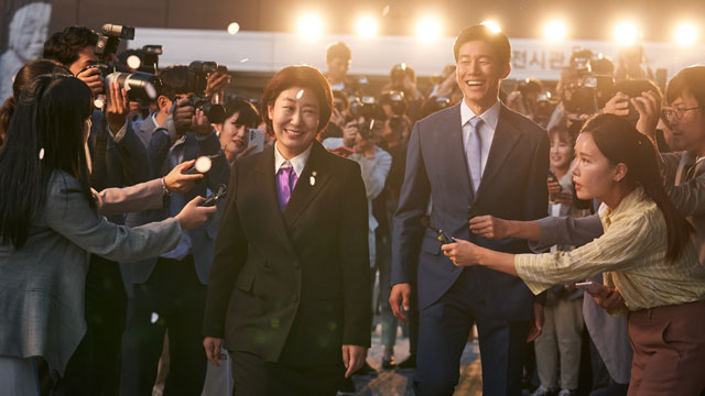 映画『正直な候補2』主演のラ・ミラン、「新しい人物と環境により、さらなる笑いが出てくる」