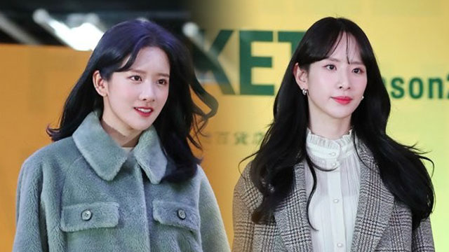 宇宙少女のExyとソラ、交通事故で負傷