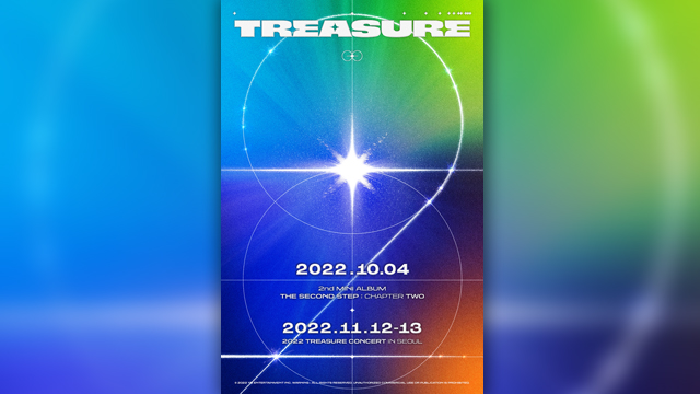 TREASURE、来月ニューミニアルバムでカムバック