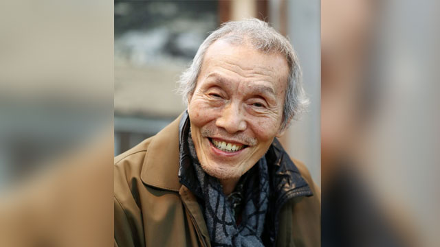 エミー賞候補のオ・ヨンス、「後輩が受賞できたら」