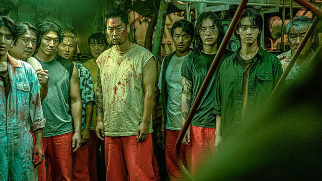 映画『オオカミ狩り』、ボックスオフィスの1位で出発
