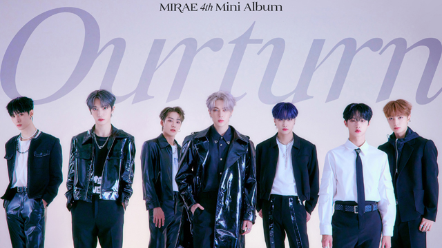 MIRAE、4thミニアルバムを公開…8カ月ぶりのカムバック