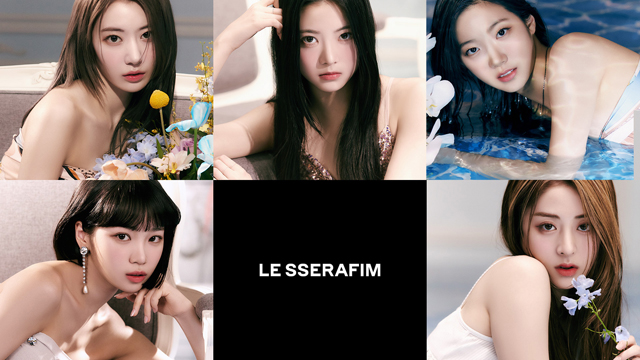 LE SSERAFIMのデビュー曲「FEARLESS」、Spotifyで1億ストリーミング突破