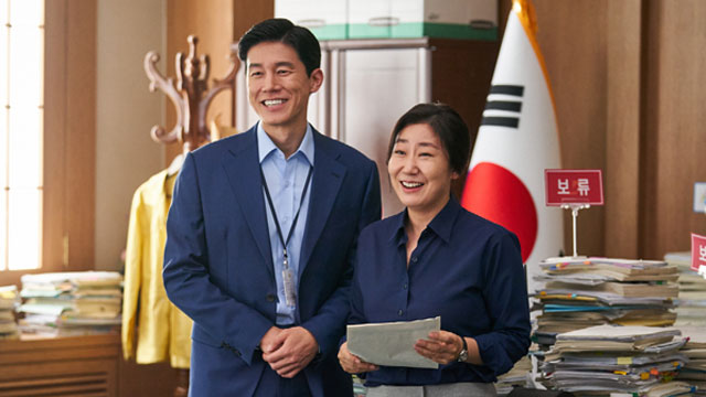映画『正直な候補2』、ボックスオフィス1位で出発