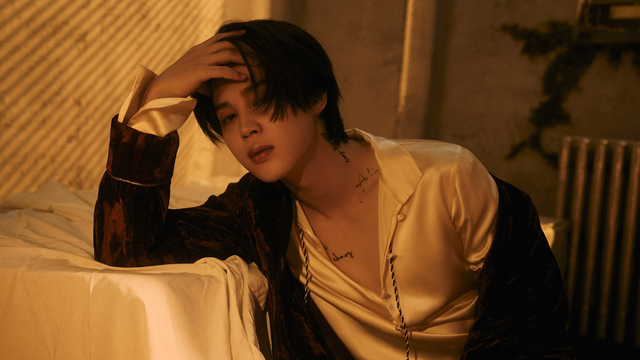 BTS JIMIN、来月13日に写真集を発売