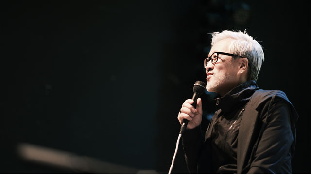 バンド春夏秋冬のキム・ジョンジン、「捨てられたものの価値を伝えたい」