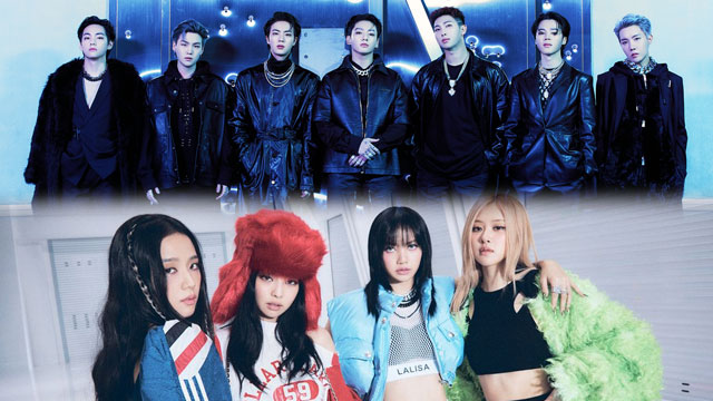 BTS、BTS・JUNGKOOK、BLACKPINK、米People's Choice Awardsにノミネート