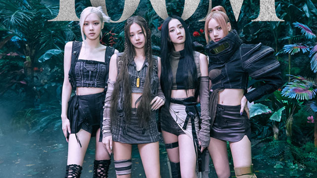 BLACKPINKの「BORN PINK」、ビルボードに7週連続でランクイン