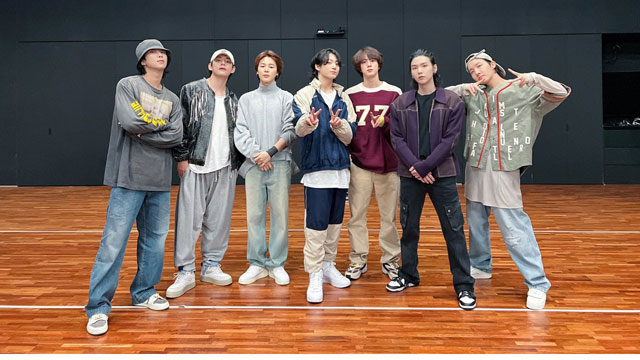 BTSのアルバム「Proof」、米ビルボードに23週連続でランクイン