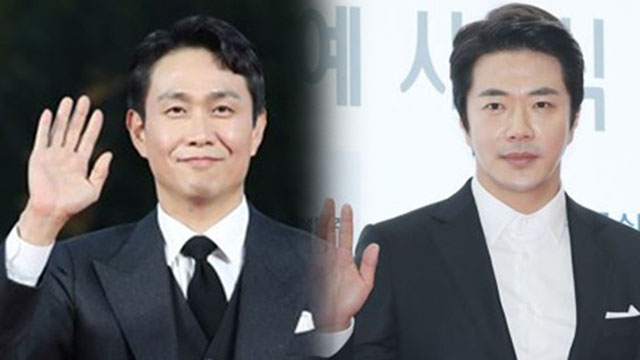 映画『スイッチ』に出演のクォン・サンウ＆オ・ジョンセ、「トップスターよりマネージャー役の方が気楽だった」