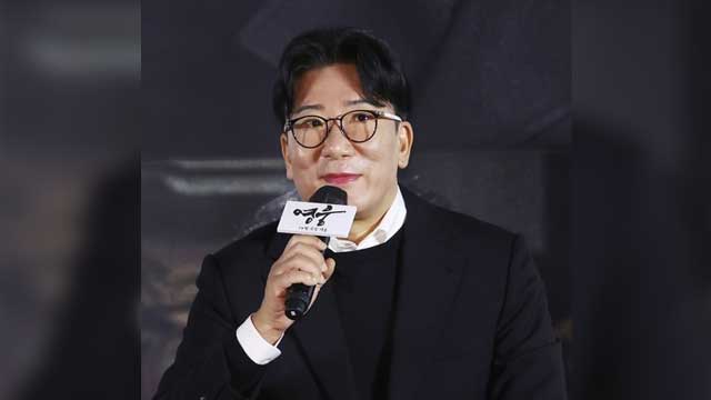 映画『英雄』のユン・ジェギュン監督、「原作を見た観客を失望させないのが目標」