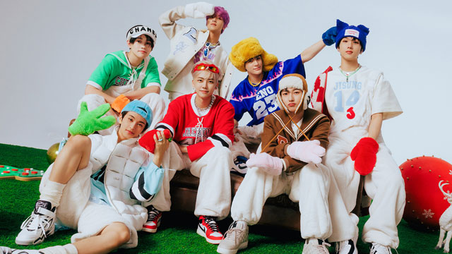 NCT DREAMのアルバム「Candy」、発売から3日目で100万枚を突破