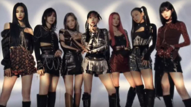 SMの女性ユニットGOT the beat、今月16日に1stミニアルバムをリリース