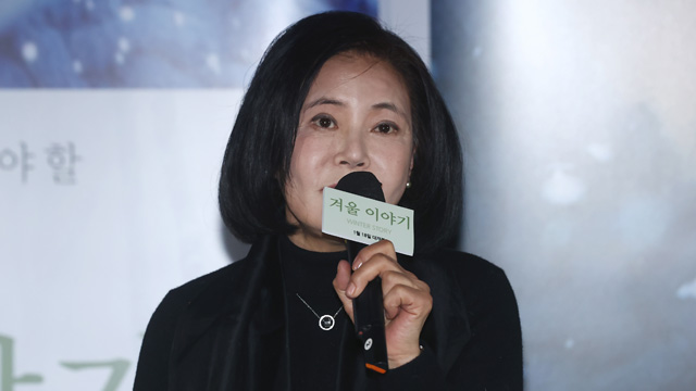 故シン・サンオク監督の遺作『冬物語』、今月18日に韓国で公開