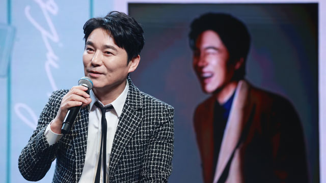 デビュー28周年のバラード歌手イム・チャンジョン、「歌い続けられている僕はラッキーだ」