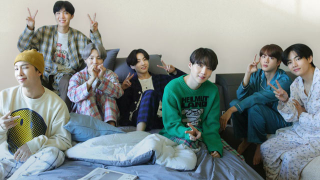 BTSの「Proof」、ビルボードのアルバムチャートに37週連続でランクイン