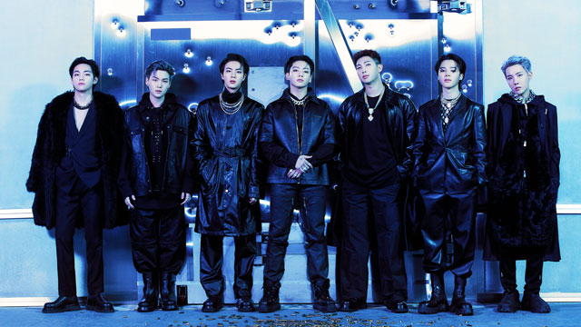 BTSのアンソロジーアルバム「Proof」、米ビルボードに40週連続でランクイン