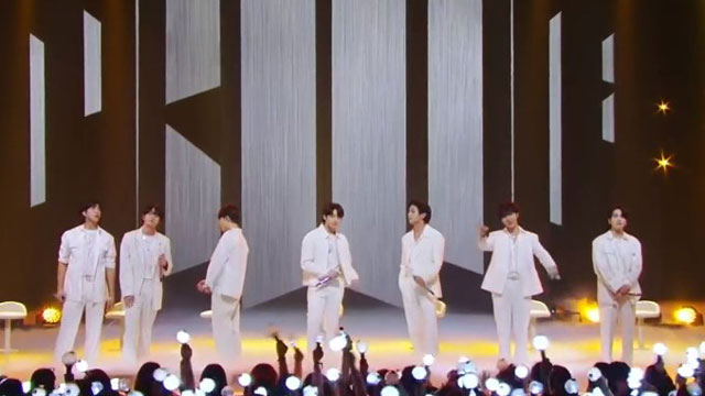 BTSの「Permission to Dance」、日本レコード協会のプラチナ認定を獲得