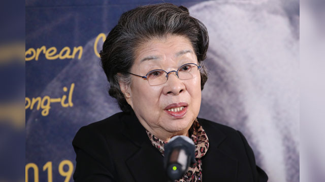 オム・エンラン、「ヒョンミはいつも明るい人」