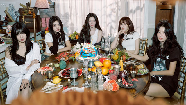 Red Velvet、単独コンサートを開催…春の庭のような華やかさ満載のステージ