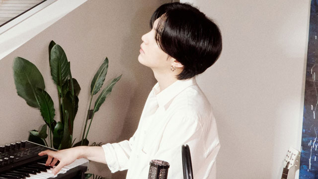 BTS・SUGA、IUと3年ぶりにタッグ