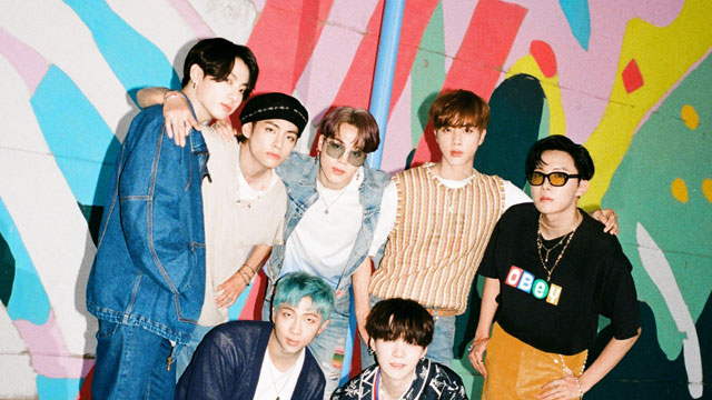 BTSの「Dynamite」、オリコン史上2曲目の再生回数7億回を記録