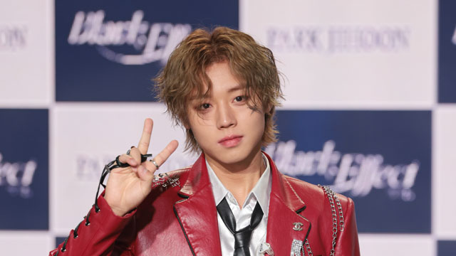 7thミニアルバムリリースのパク・ジフン、「万能エンターテイナーになりたい」